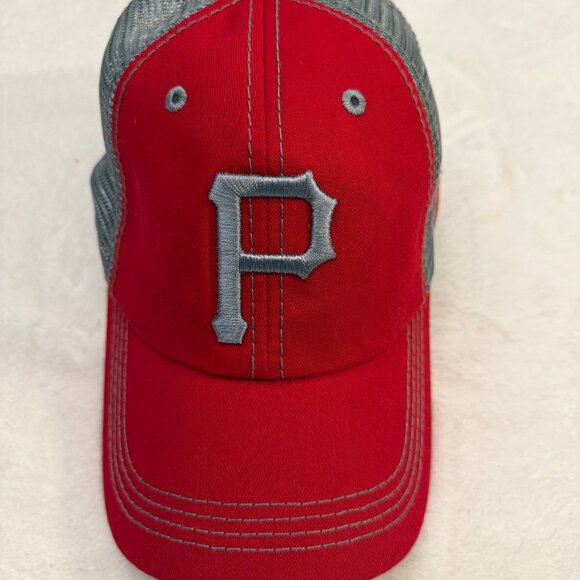 Unknown Other - Pittsburgh Pirates / Indiana University of PA Collab Hat